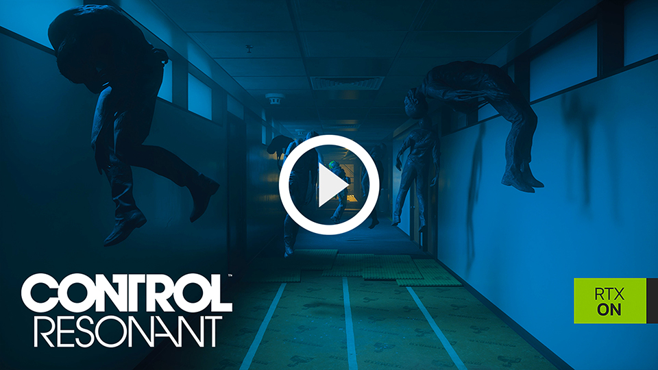 CONTROL Resonant RTX 50