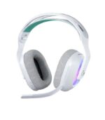 Audifono Gamer Logitech G522 Lightspeed White – Inalámbrico Bluetooth