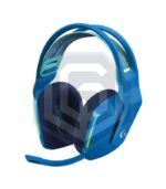 Audifono Gamer Logitech G733 Lightspeed Blue – Inalámbrico RGB