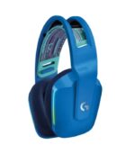 Audifono Gamer Logitech G733 Lightspeed Blue – Inalámbrico RGB - Imagen 3