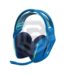Audifono Gamer Logitech G733 Lightspeed Blue – Inalámbrico RGB