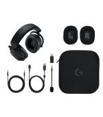 Auricular Logitech PRO X 2 LIGHTSPEED Black