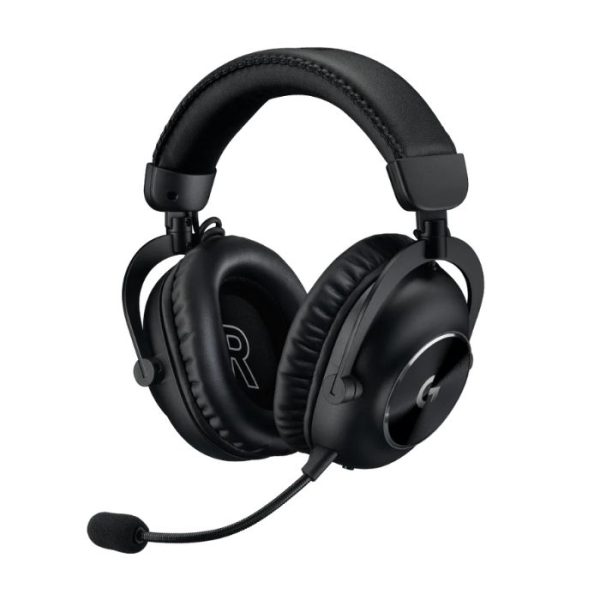 Auricular Logitech PRO X 2 LIGHTSPEED Black
