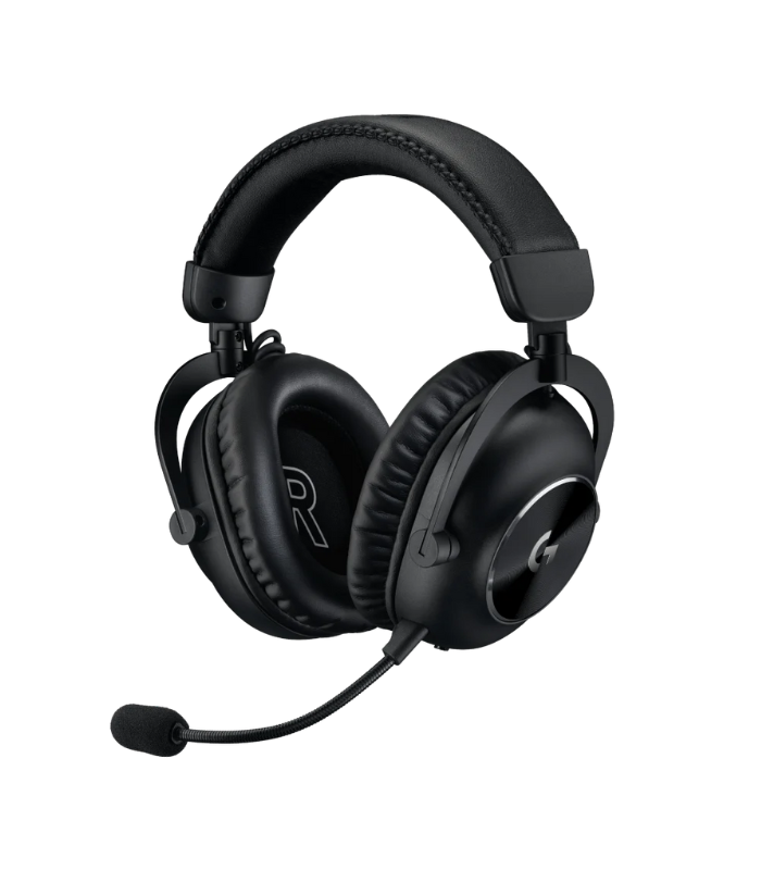 Auricular Logitech PRO X 2 LIGHTSPEED Black inalámbrico