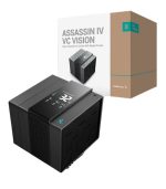 Cooler de Procesador DeepCool ASSASSIN IV VC VISION