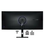 Monitor Xiaomi G34WQI 34" Curvo WQHD 3440x1440 / 180hz / 1ms / VA / Freesync Premium - Imagen 2