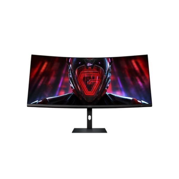 Monitor Xiaomi G34WQI 34" Curvo WQHD 3440x1440 180Hz 1ms