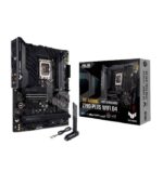 Placa Madre ASUS TUF Gaming Z790-PLUS WIFI D4 – LGA1700 DDR4 Wi-Fi 6