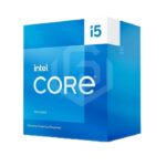 Procesador INTEL CORE I5 13400F LGA1700 10 Nucleos 16 Hilos 2.5ghz Max 4.6Ghz