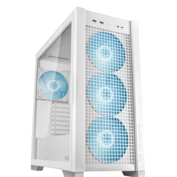 Case ASUS TUF Gaming GT302 ARGB White