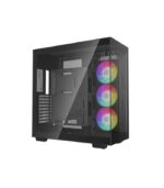 Case Deepcool CH780 Black