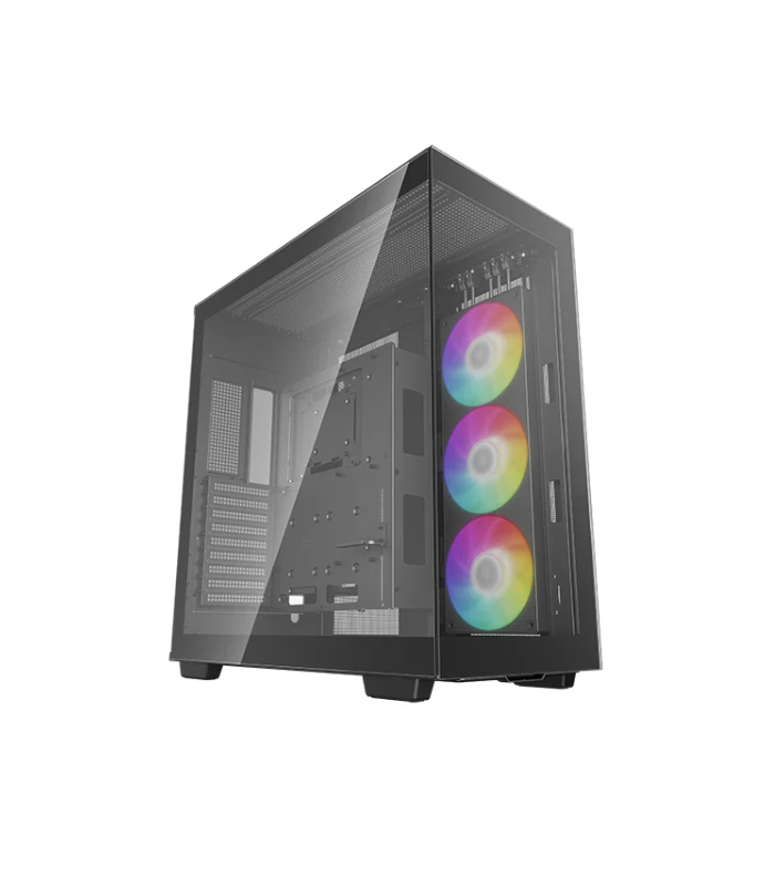 Case DeepCool CH780 Black