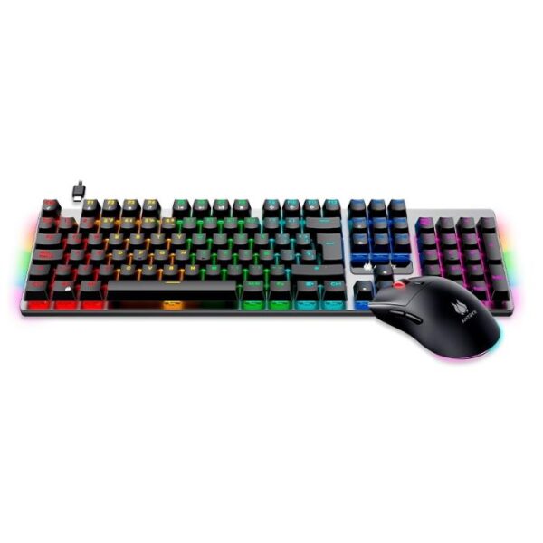 Kit Inalambrico Antryx GC-4500 TRIX Teclado Y Mouse