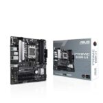 Placa Madre ASUS PRIME B650M-A II AM5 DDR5 PCIe 5.0