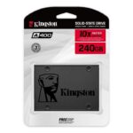 SSD Kingston A400 240GB Sata 2.5"