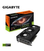 Tarjeta de Video Gigabyte Geforce RTX 4070 WINDFORCE OC 12GB GDDR6X