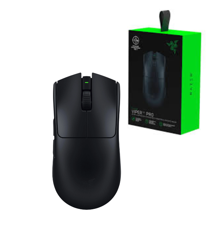 Mouse Gaming Razer Viper V3 Pro Black