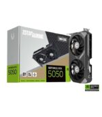Tarjeta de Video ZOTAC Geforce RTX 5050 8GB OC Twin Edge GDDR6