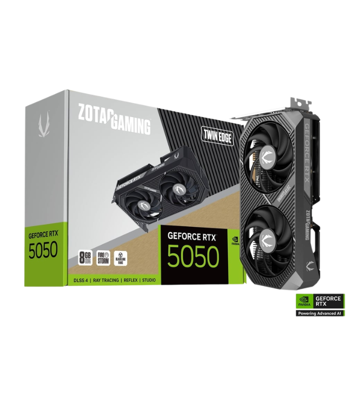 ZOTAC RTX 5050 8GB Twin Edge
