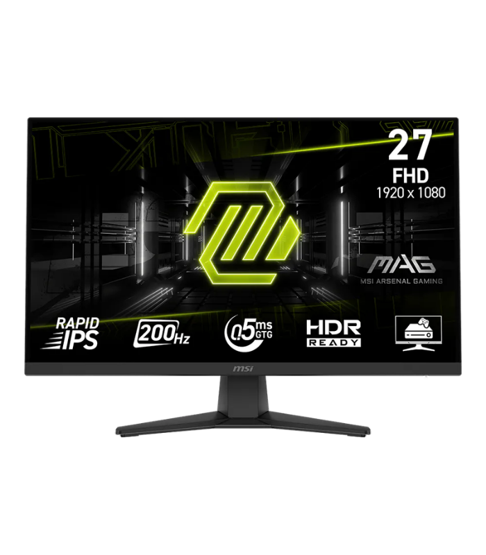 Monitor MSI MAG 272F 27 pulgadas gaming