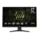 Monitor MSI MAG 272F X24 27" 240Hz 0.5Ms Rapid IPS FHD
