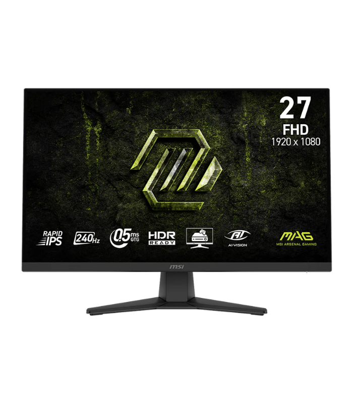 Monitor MSI MAG 272F X24 gaming Rapid IPS