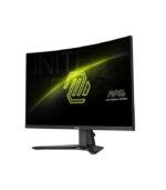 Monitor MSI MAG 276CF E20 27" 200Hz 0.5Ms Curvo Panel VA FHD