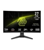 Monitor MSI MAG 276CF E20 27" 200Hz 0.5Ms Curvo Panel VA FHD