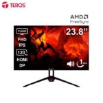 Monitor Teros TE-2415S 23.8" 120Hz 1ms IPS FHD
