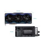 Tarjeta de Video PALIT Geforce RTX 5090 GAMEROCK OC 32GB