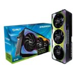 Tarjeta de Video PALIT Geforce RTX 5090 GAMEROCK OC 32GB