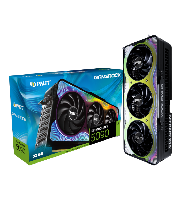 PALIT RTX 5090 GameRock OC