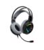 Audifono Gamer Antryx Iris-K Gray 7.1 Virtual USB RAIMBOW