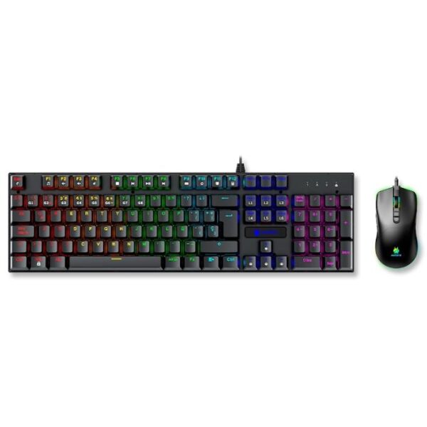 Kit Gamer Antryx GC-3100 BLACK