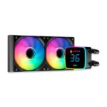 Sistema Liquido Antryx Triton Edge 240 BLACK ARGB