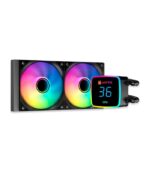 Sistema Liquido Antryx Triton Edge 240 BLACK ARGB