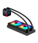 Sistema Liquido Antryx Triton Edge 240 BLACK ARGB