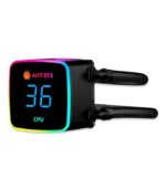 Sistema Liquido Antryx Triton Edge 240 BLACK ARGB