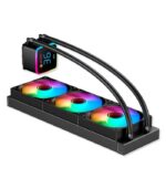 Sistema Liquido Antryx Triton Edge 360 BLACK ARGB