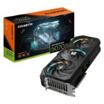 Tarjeta de Video Gigabyte Geforce RTX 5070TI GAMING OC 16GB GDDR7