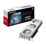 Tarjeta de Video Gigabyte RX 9060 XT 16GB GAMING OC ICE