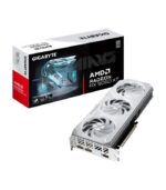 Tarjeta de Video Gigabyte RX 9060 XT 16GB GAMING OC ICE
