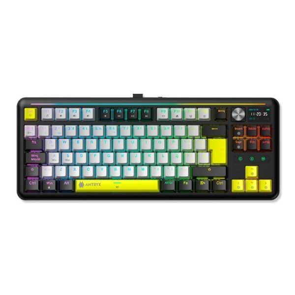 Teclado Gaming Antryx TK-950 PRO Black