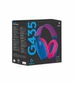 Auricular Logitech G435 LIGHTSPEED / BLUETOOTH BLUE