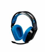Auricular Logitech G535 LIGHTSPEED BLACK / BLUE , PS5/PS4/PC WIRELESS