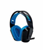 Auricular Logitech G535 LIGHTSPEED BLACK / BLUE , PS5/PS4/PC WIRELESS