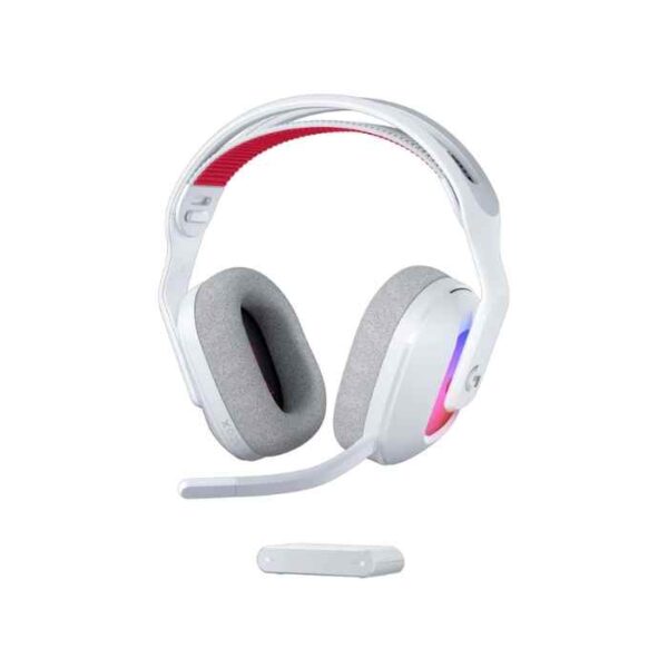 Auriculares Astro A20X LIGHTSPEED WHITE/RED WIRELESS / 90H/PC/XBOX/PS5