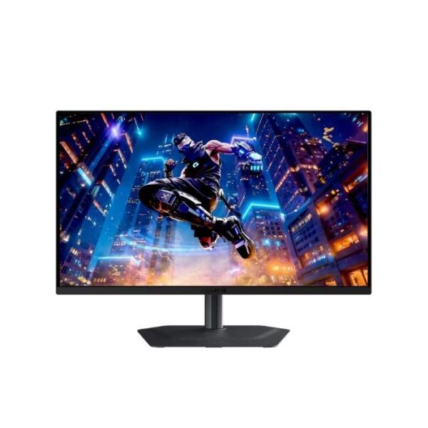 MONITOR GIGABYTE OLED MO27Q3 27" / 360HZ / 0.03MS / QHD / QD OLED / PIVOT