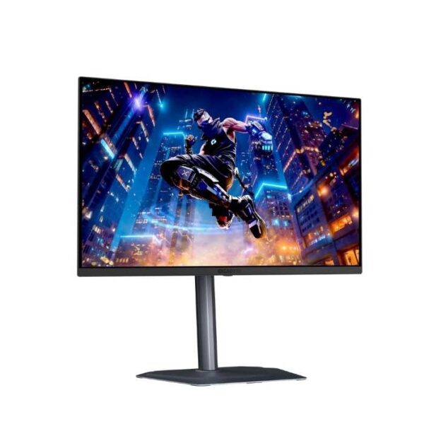 MONITOR GIGABYTE OLED MO27Q3 27" / 360HZ / 0.03MS / QHD / QD OLED / PIVOT