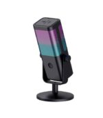 Micrófono Havit Gamenote GK65 BLACK RGB